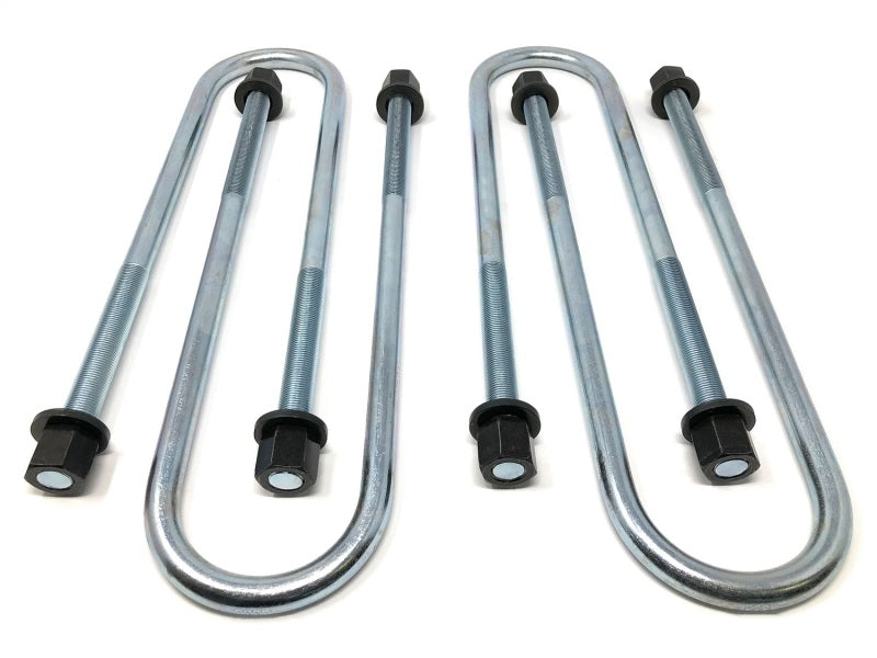 Tuff Country 17758 73-87 fits Chevy Truck 3/4 Ton 4wd (Lifted w/5.5in Blocks) Rear Axle U-Bolts