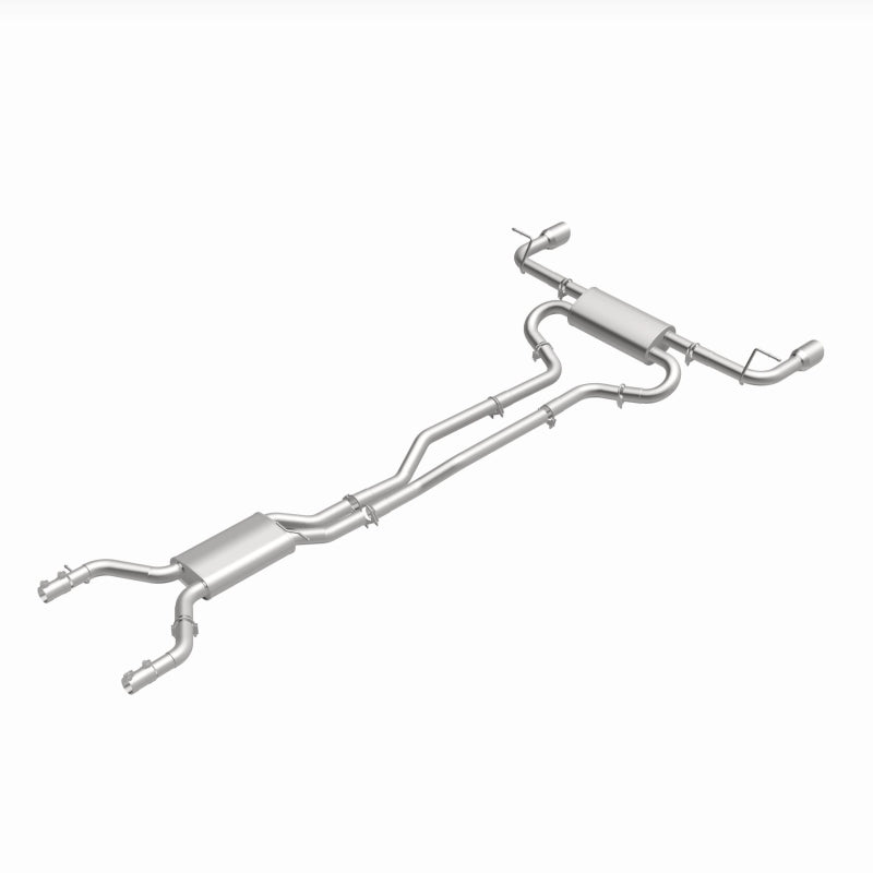 Magnaflow 106-0919 07-15 fits Audi Q7 BRE Exhaust Kit