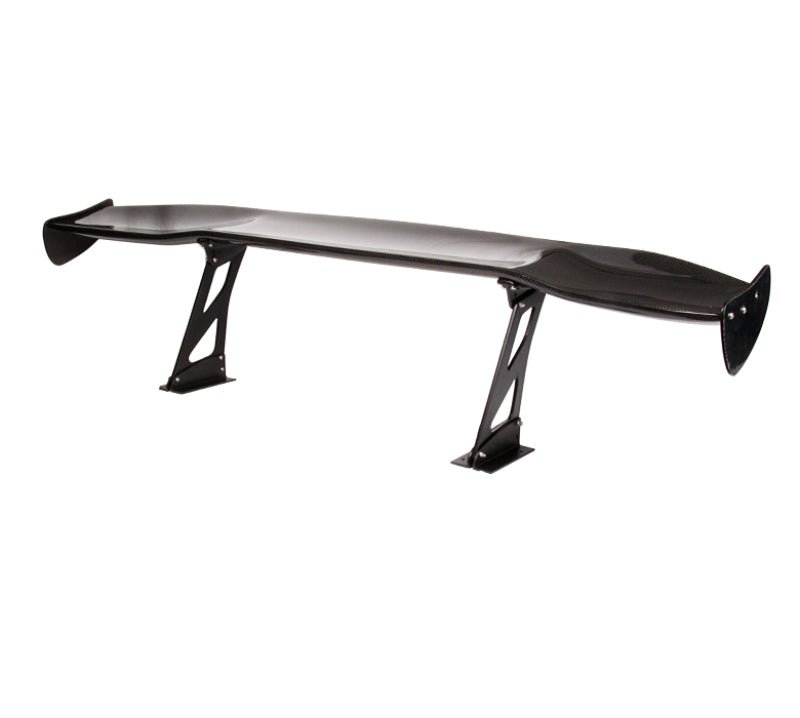 NRG CARB-A690 Carbon Fiber Spoiler - Universal (69in.)