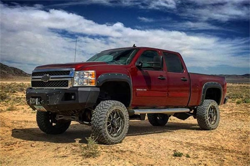 Tuff Country 14956KN 2006 fits Silverado 1500 4X4 4in Lift Kt (w/1-Pc Sub Frm w/o Fcty Air Ride Shock SX8000)