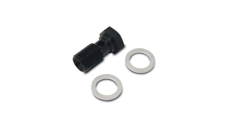 Vibrant 11465 Banjo Bolt Thread Size M16 x 1.5 Bolt Length 34mm
