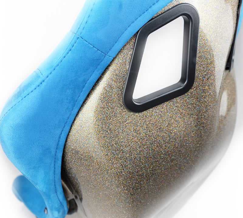 NRG FRP-303BL-ULTRA FRP-303BL-ULTRA FRP Bucket Seat ULTRA Edition - Medium