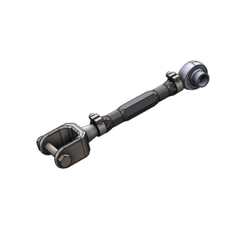 SPL Parts SPL RTR Z34D Titanium Series Rear Traction Rods Z34/V36 Dogbone Style