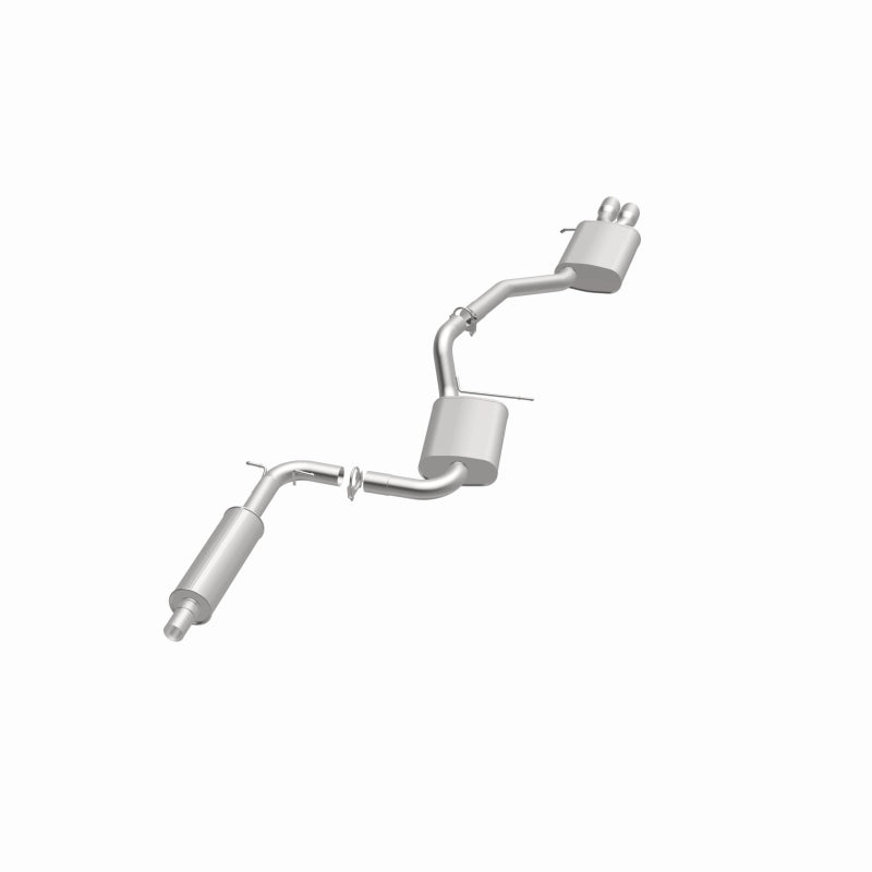 Magnaflow 106-0858 BRE Exhaust Kit 12-14 Volkswagen Jetta 2.5L