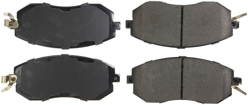 Stoptech 305.1539 Street Select Brake Pads - Front