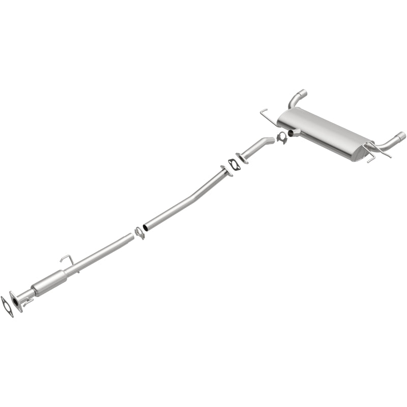 Magnaflow 106-0660 BRE Exhaust Kit 05-10 fits Kia Sportage 2.7L