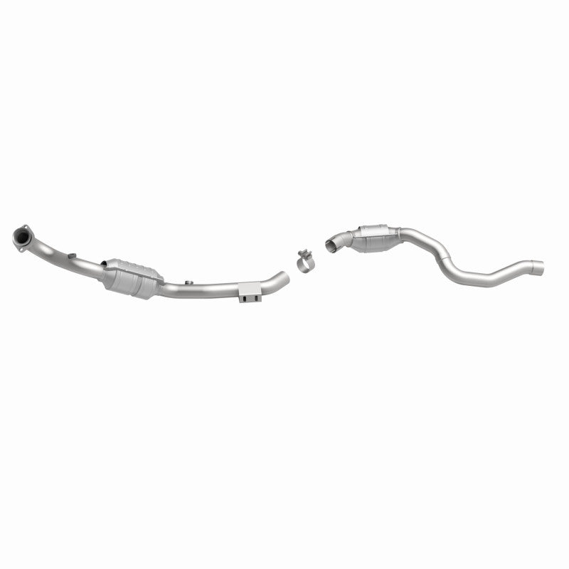 MagnaFlow 49868 Conv DF fits Mercedes ML430 Passenger Side OEM