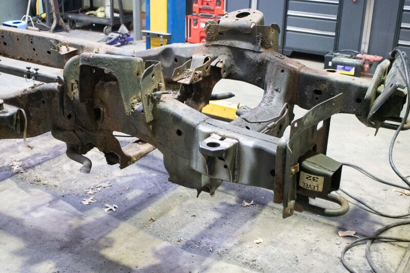 RustBuster RB7075 Core Support Mount