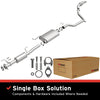 Magnaflow 106-0784 BRE Exhaust Kit 13-17 PATHFINDER 3.5L