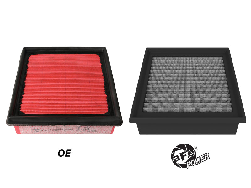 AFE 30-10423D fits Toyota Prius L4-2.0L Magnum FLOW OE Replacement Air Filter w