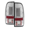 Spyder 5003478 fits Ford 97-03 F150 side /F250/350/450 Super Duty 99-07 LED Tai