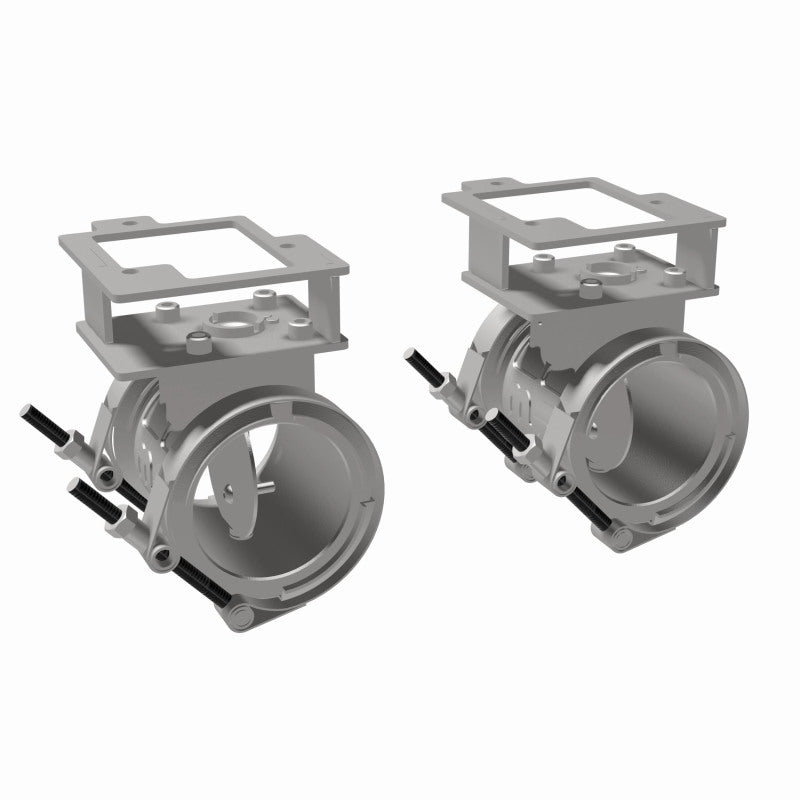 Magnaflow 10805 fits Ford Mustang V8 2018 -5.0LGAS Exhaust Acc - 2.5in ID/OD -