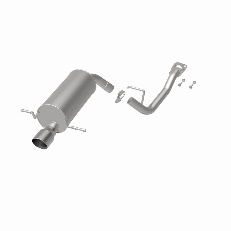 Magnaflow 108-0084 BRE Exhaust 02-08 9-2X fits Forester Impreza 2.0L 2.5L Muffler Kit