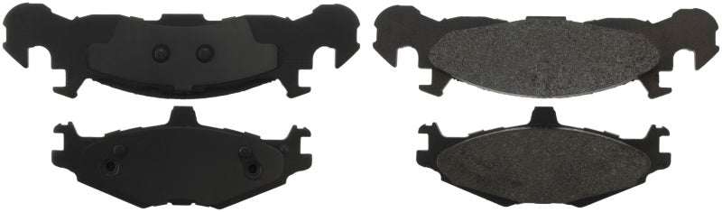 Stoptech 308.0219 Street Brake Pads