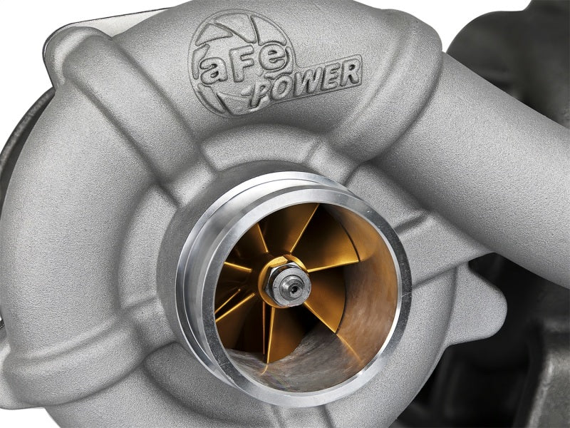 AFE 46-60192 unner Street Series Turbocharger fits Ford Diesel Trucks 08-10 V8-