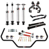 QA1 DK21-GMG1 78-88 fits GM G-Body Level 1 Drag Kit 2.0 w/ Shocks