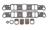 Edelbrock 7280 Intake Gasket for 326/455 fits Pontiac