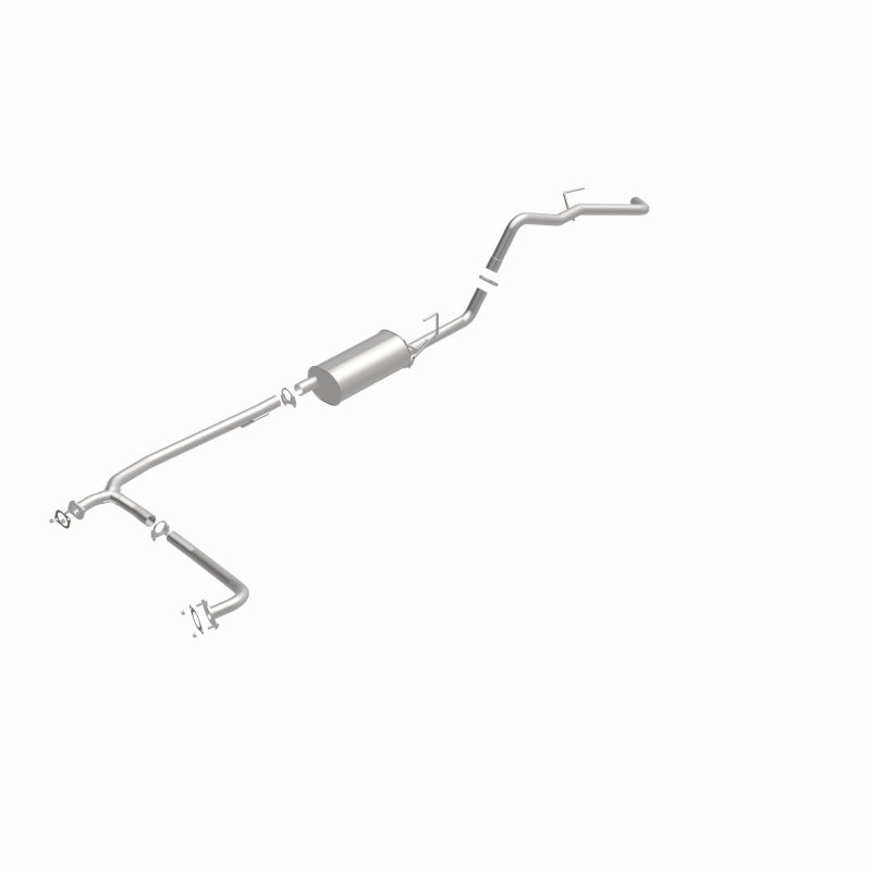Magnaflow 106-0144 BRE Exhaust Kit 07-17 fits Nissan Frontier 4.0L