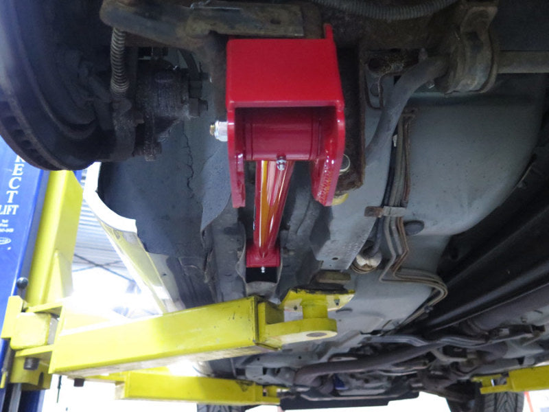 UMI Performance 2015-B GM F-Body Tubular Non-Adjustable Lower Control Arms