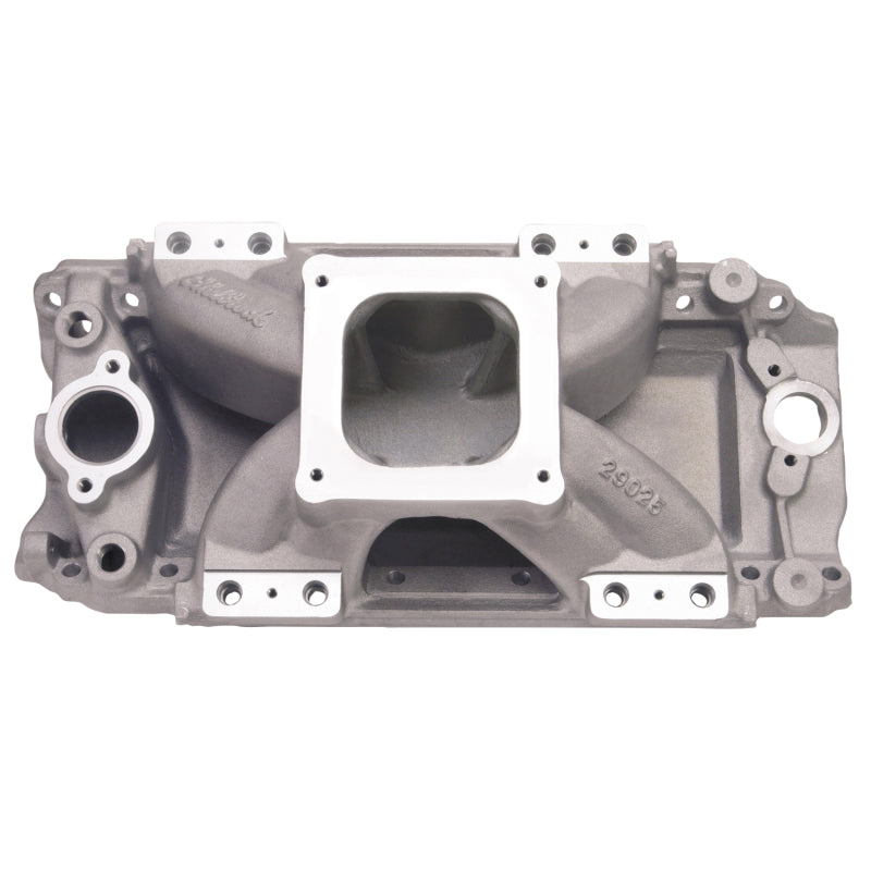 Edelbrock 29025 Manifold Only BBC 454 Victor Jr EFI