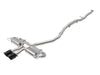 AFE 49-36624-B 3in 304 SS Cat-Back Exhaust System w/Black Tips 17-20 fits Hond