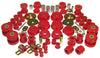Prothane 40269 fits Dodge LX Total Kit - Red