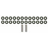 Fel-Pro SS728482 Volvo XC90 SS 72848-2 Engine Valve Stem Oil Seal Set