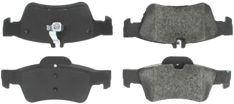 Stoptech 305.0986 Street Select Brake Pads w/Hardware - Rear
