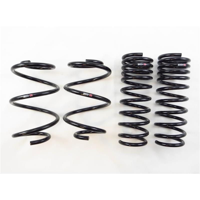 RS-R H137D 2014-2017 fits Honda Accord Hybrid (CR6) Down Sus Springs
