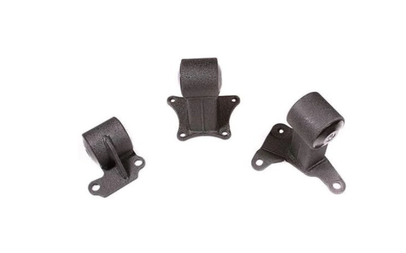 Innovative Mounts Innovative 29751-85A 94-97 Accord H/F Series Black Steel Mount