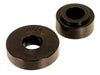 Prothane 7-1606-BL fits Chevy 63-82 Corvette Diff Pinion Mounts - Black