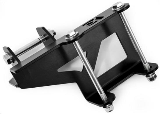 Innovative Mounts 29520-SB Integra H22 Swap Passenger Side Conversion Bracket