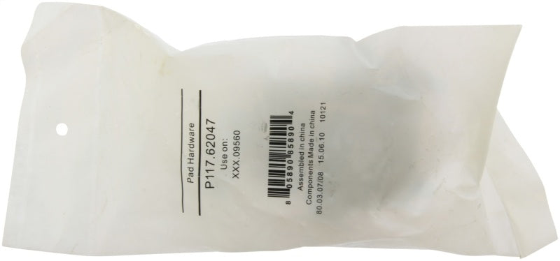 StopTech 308.0956 Street Brake Pads