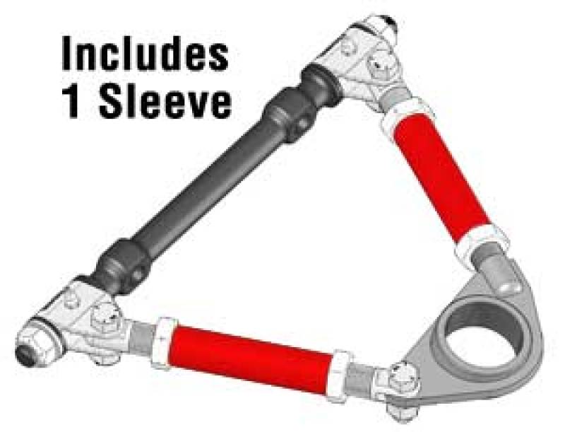 SPC Performance 92090 9in. Steel Control Arm Adjusting Sleeve (3/4in. NPT Threads)