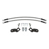 Wilwood 220-18206 fits 13-18 fits RAM 1500 4WD Braided Stainless Steel Flexline