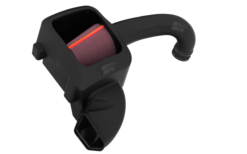 K&N Engineering 50-1561 K&N 09-23 fits Dodge Ram 1500 (5.7L V8) NextGen Cold Air Intake