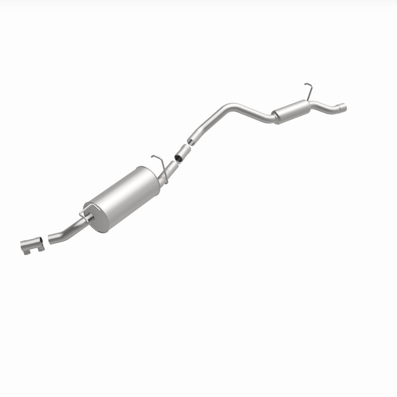Magnaflow 106-0107 BRE Exhaust Kit 10-13 fits Ford Transit Connect 2.0L