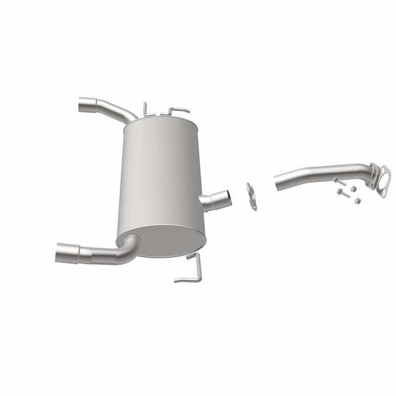 Magnaflow 108-0023 BRE Exhaust 05-10 fits Sportage Tucson 2.7L Muffler Kit