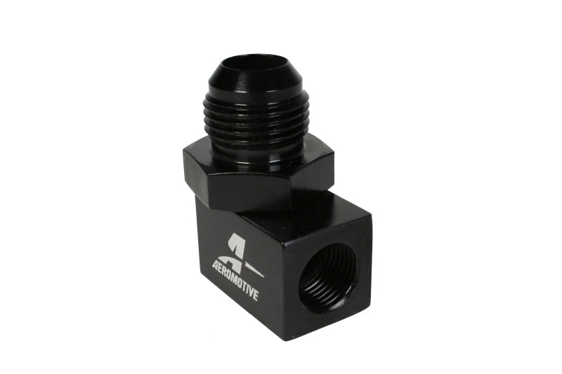 Aeromotive 15105 LT-1 OE Pressure Line Fitting (Adapts A1000 Pump Otlet to OE P