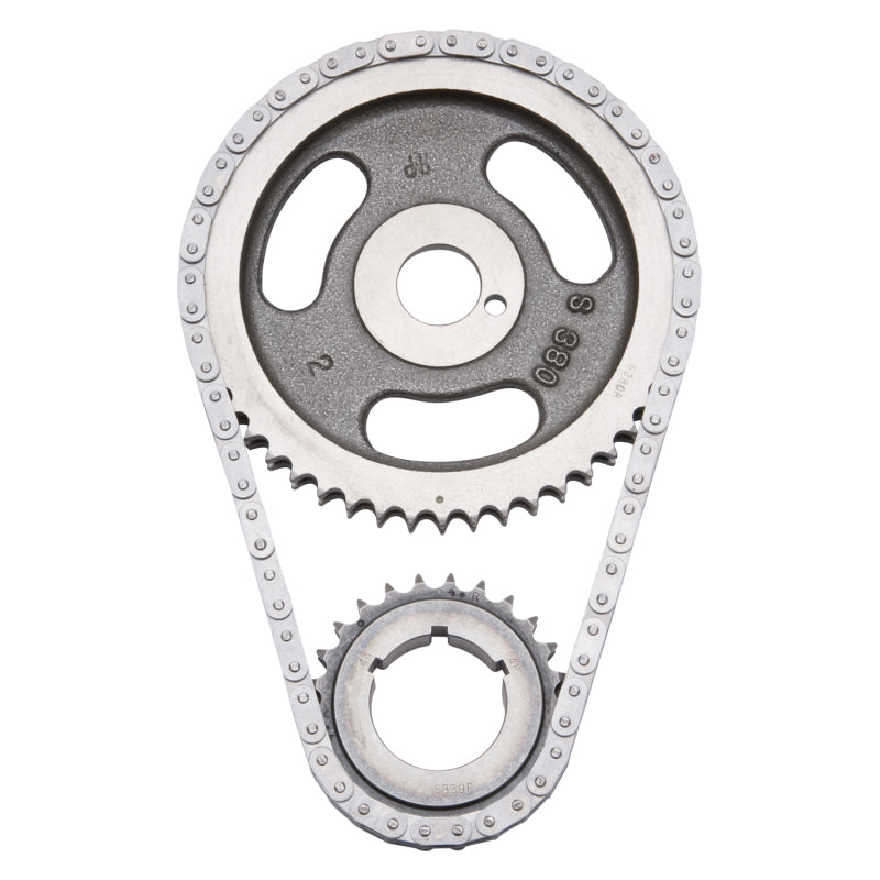 Edelbrock 7804 Timing Chain And Gear Set fits Chry 383-440