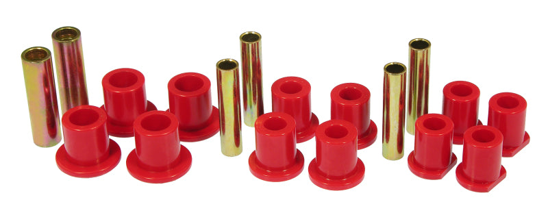 Prothane 6-1021 6-1021 fits Ford 92-98 E250/350 Van 2wd Rear Spring & Shack