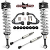 Camburg CAM-110237-UC 21-24 fits Ford F150 (Excl. Raptor) Performance Lift Kit w/ Fox 2.0 Coilovers