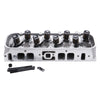 Edelbrock 60439 Cylinder Head BBC Performer RPM Oval Port 100cc Complete Single w/ Springs