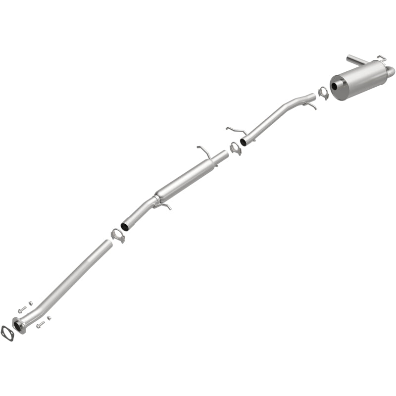 Magnaflow 106-0641 BRE Exhaust Kit 98-02 Villager Quest