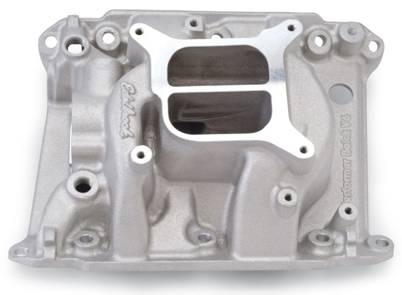 Edelbrock 5486 Performer fits GM Corp V-6