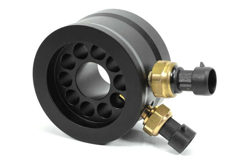Perrin Performance ASM-GAU-102 PERRIN fits Subaru Oil Temp/Pressure Adapter