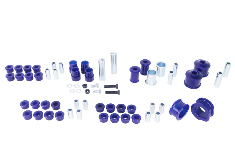 SuperPro KIT128K fits Nissan R33 GT-S Skyline (RWD) Vehicle Enhancement Kit
