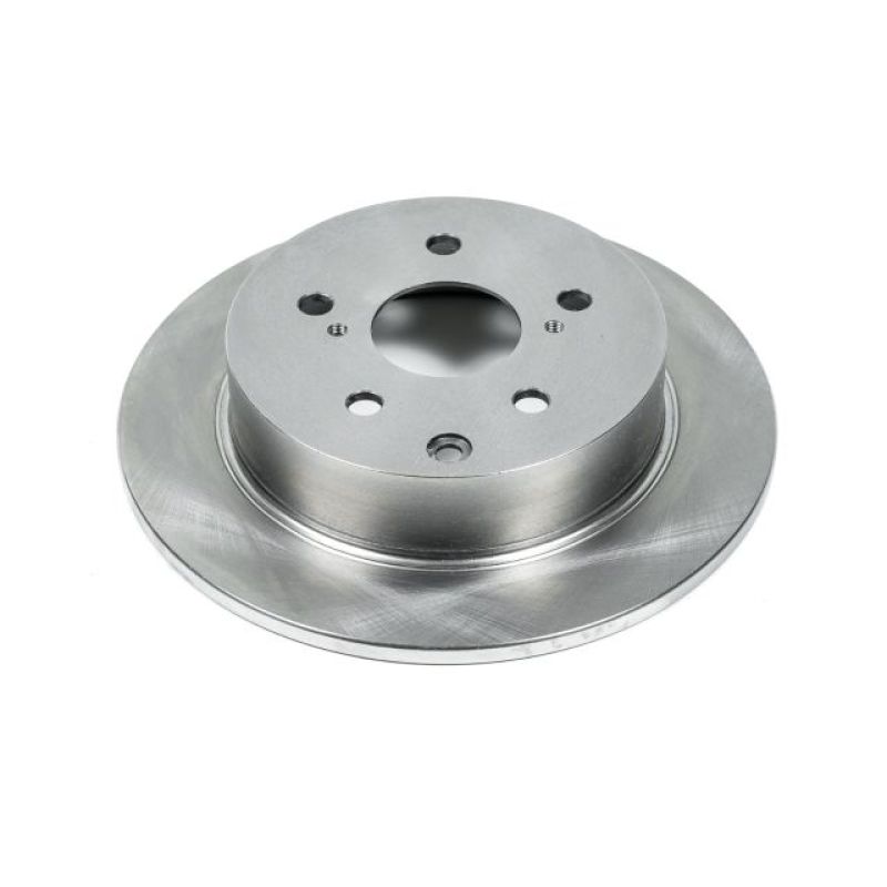 PowerStop JBR1363 fits Pontiac 09-10 Vibe Rear Autospecialty Brake Rotor