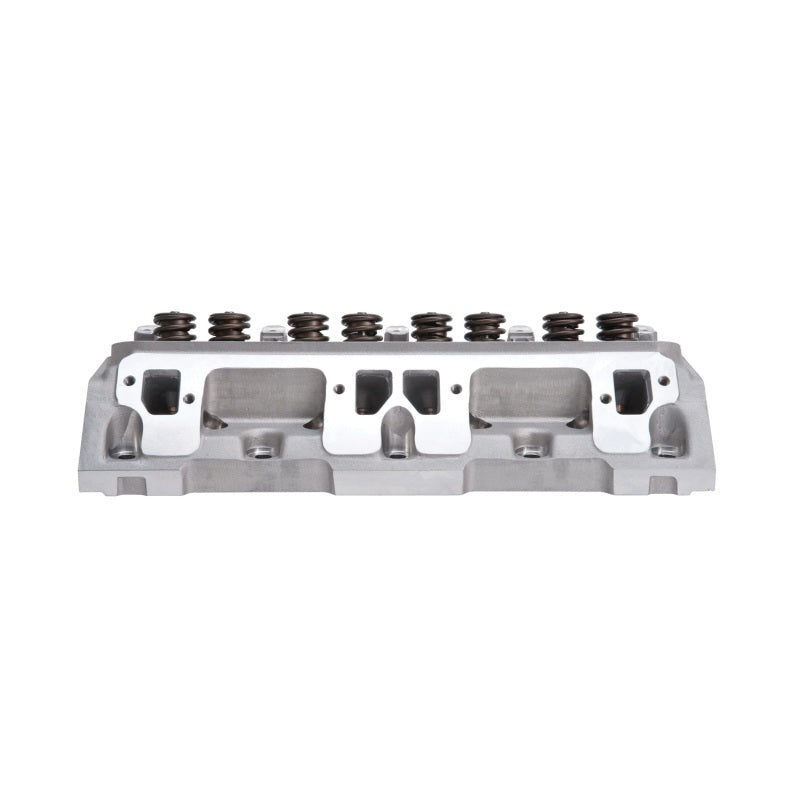 Edelbrock 60775 Cylinder Head SB fits Chrysler Performer RPM for Hydraulic Roller Cam Complete (Ea)