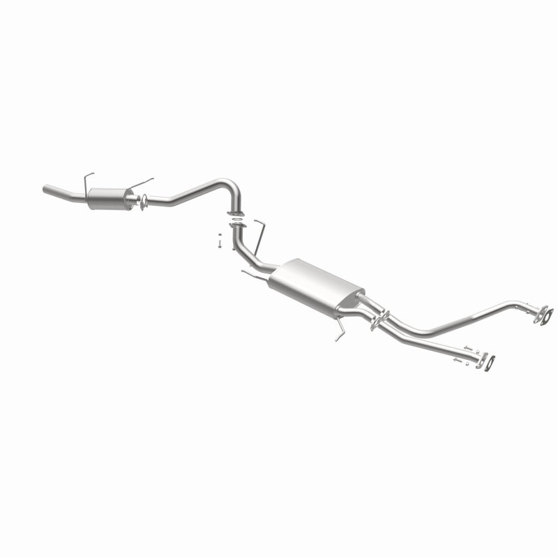 Magnaflow 106-0120 BRE Exhaust Kit 01-04 QX4 Pathfinder 3.5L